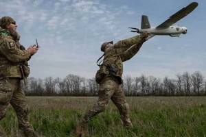 ইউক্রেনে রাতভর রাশিয়ার ড্রোন হামলা, নিহত ৩