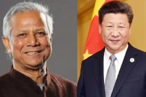 চীন সফরে যাচ্ছেন প্রধান উপদেষ্টা, নজর দেবেন যেসব বিষয়ে