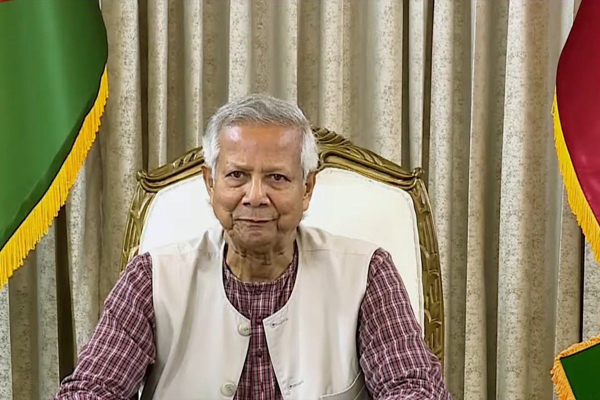 জাতীয় ঈদগাহে ঈদের নামাজ পড়বেন প্রধান উপদেষ্টা