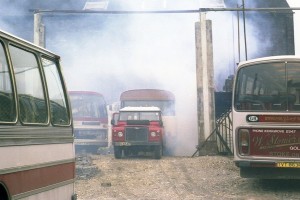 কাঠমান্ডুর রাস্তায় নিষিদ্ধ হচ্ছে দূষণকারী যানবাহন