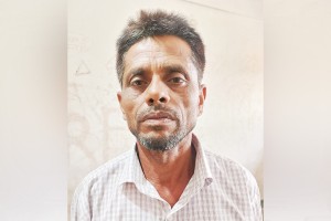 ধর্ষণে পুত্রবধূ অন্তঃসত্ত্বা, শ্বশুর গ্রেপ্তার