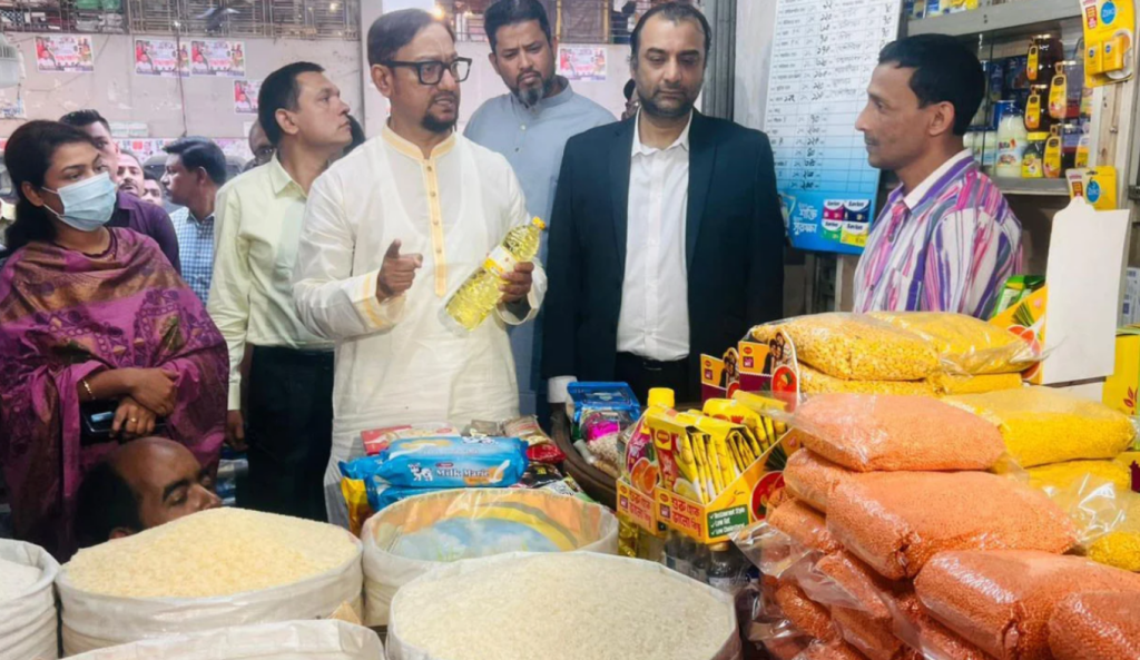 বাজার অস্থিতিশীল করার চেষ্টা করলে কঠোর ব্যবস্থা : চসিক মেয়র 2 চসিক মেয়র 1741180892 বাজার অস্থিতিশীল করার চেষ্টা করলে কঠোর ব্যবস্থা : চসিক মেয়র