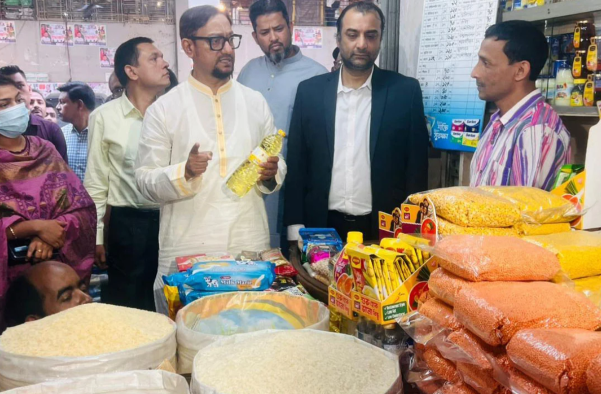 বাজার অস্থিতিশীল করার চেষ্টা করলে কঠোর ব্যবস্থা : চসিক মেয়র