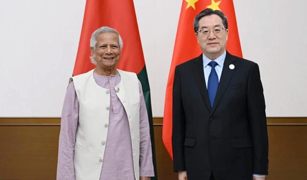 চীনা উপ 1743130192 ২০২৮ পর্যন্ত চীনে শুল্ক ও কোটামুক্ত প্রবেশাধিকার পাবে বাংলাদেশি পণ্য