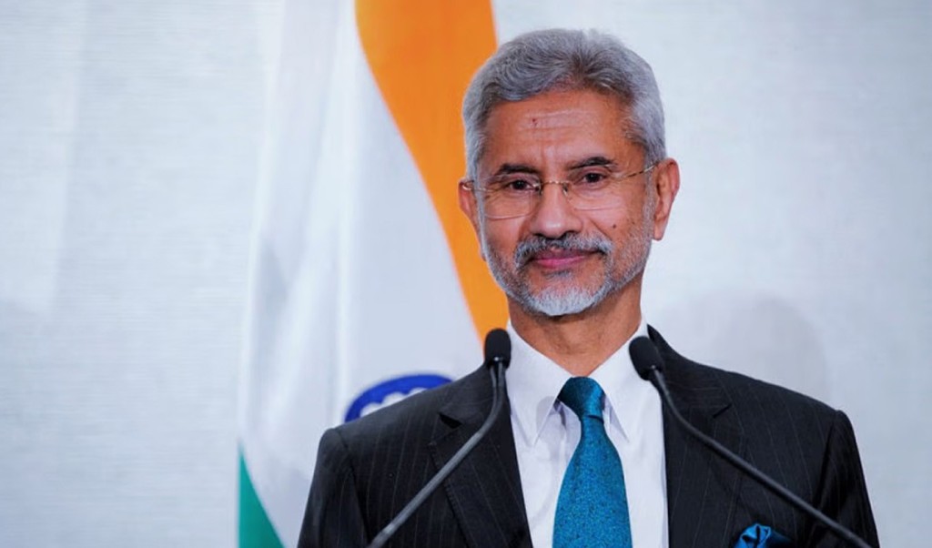 জয়শঙ্কর 1742713509 ট্রাম্পের হুমকির পর ব্রিকস মুদ্রা চালু থেকে সরে আসল ভারত!
