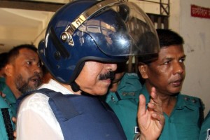 ফের চার দিনের রিমান্ডে সাবেক নৌপরিবহন মন্ত্রী