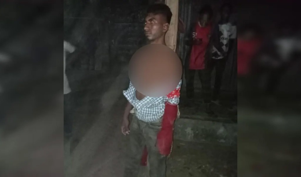 টাঙ্গাইল 1742706394 টাঙ্গাইলে ধর্ষণচেষ্টায় যুবককে গণধোলাই