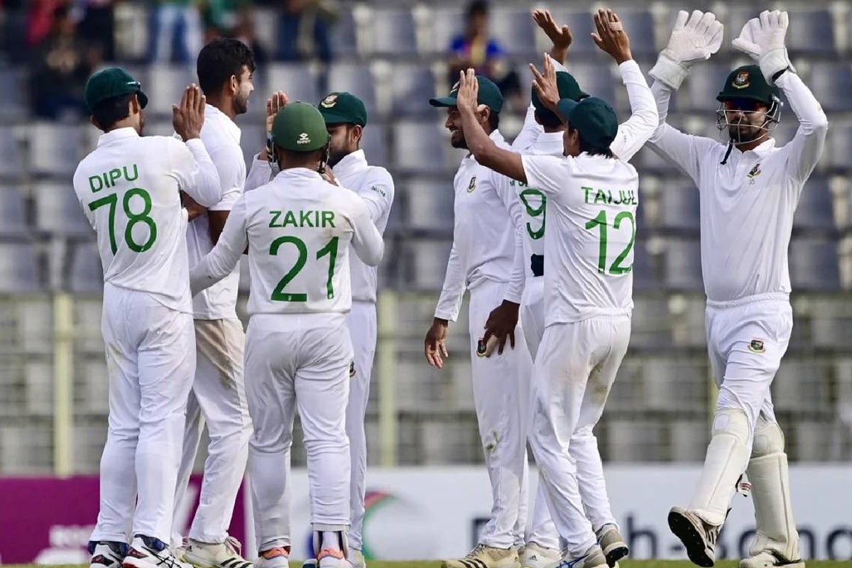 জিম্বাবুয়ে সিরিজের সূচি ঘোষণা করল বিসিবি