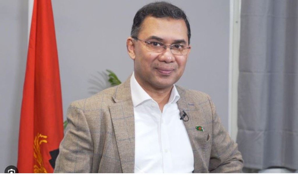 তারেক 1742525199 ‘তারেক রহমান কখন দেশে ফিরবেন, নিজেই দেশবাসিকে জানাবেন’