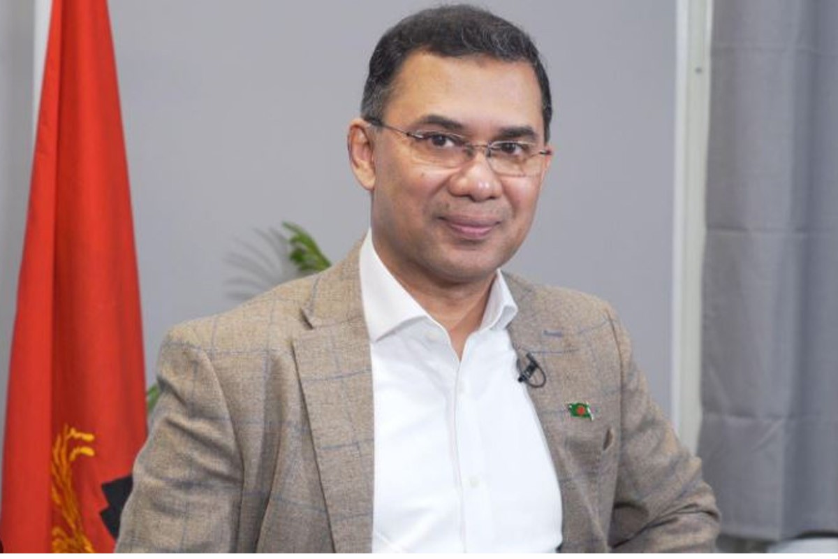 ‘তারেক রহমান কখন দেশে ফিরবেন, নিজেই দেশবাসিকে জানাবেন’