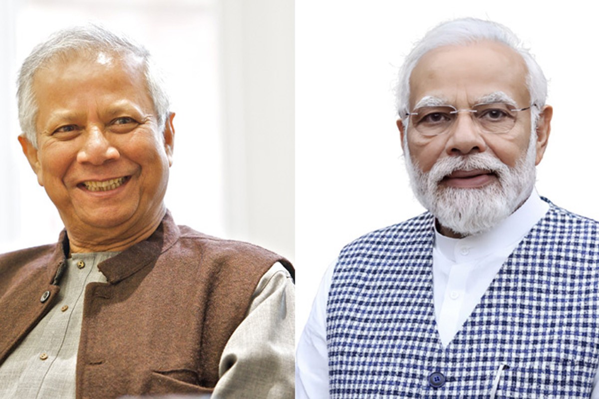 থাইল্যান্ডে ইউনূস-মোদির বৈঠক সম্পর্কে যা জানালো ভারত