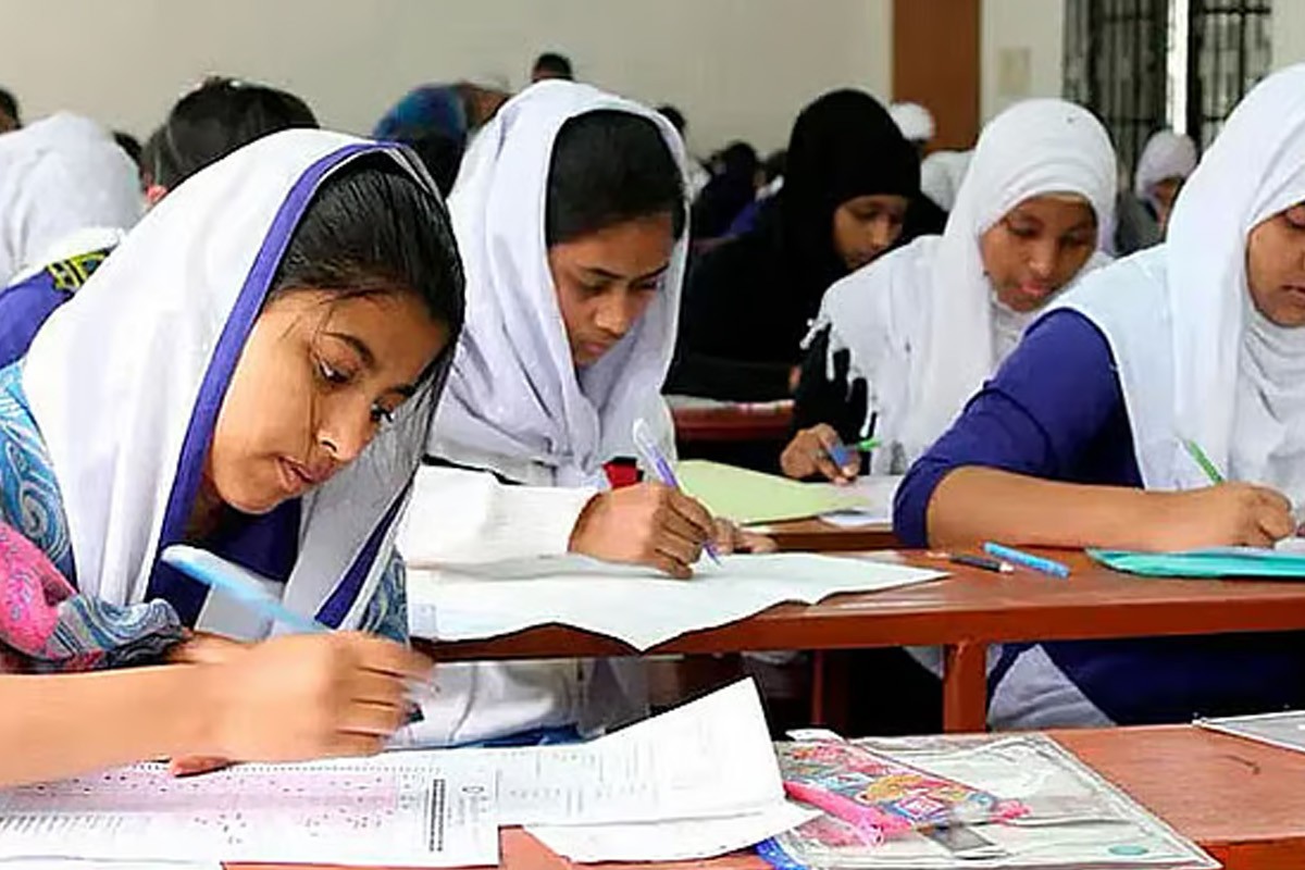 দাখিল পরীক্ষার সংশোধিত রুটিন প্রকাশ