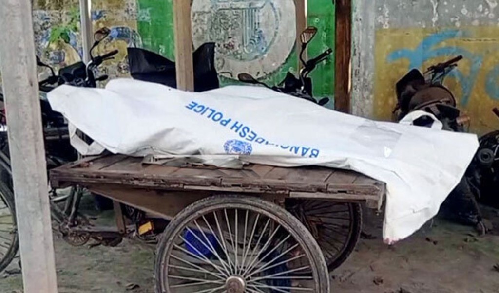 দিনাজপুর 1743138199 দিনাজপুরে ‘গ্যাস ট্যাবলেট’ খেয়ে মা ও শিশুর মৃত্যু