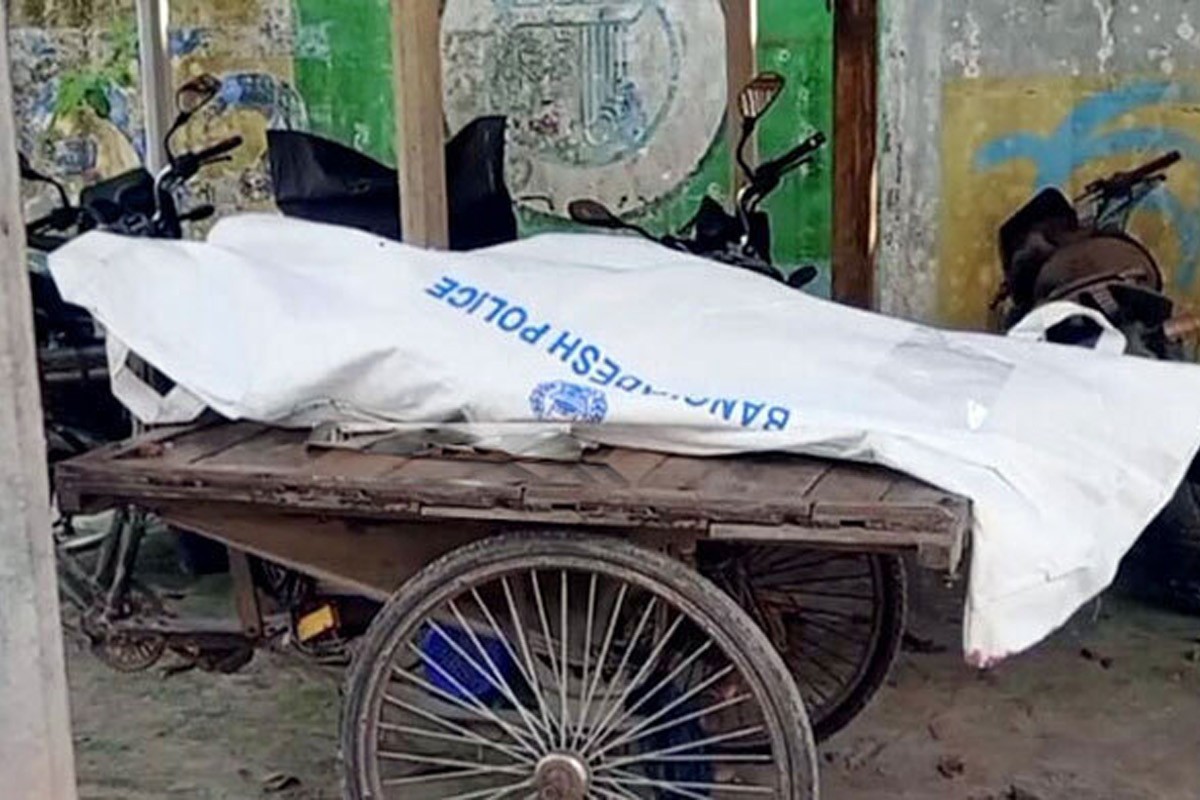 দিনাজপুরে ‘গ্যাস ট্যাবলেট’ খেয়ে মা ও শিশুর মৃত্যু