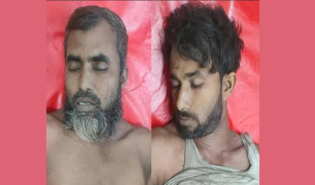 দুই ভাই 1742875842 চাঁদপুরে ধানক্ষেতে পানি দিতে গিয়ে বিদ্যুৎস্পৃষ্টে দুই ভাইয়ের মৃত্যু