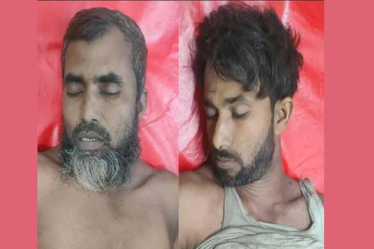 চাঁদপুরে ধানক্ষেতে পানি দিতে গিয়ে বিদ্যুৎস্পৃষ্টে দুই ভাইয়ের মৃত্যু