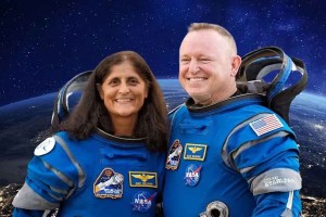 পৃথিবীতে ফিরলেন আটকে পড়া নাসার দুই নভোচারী