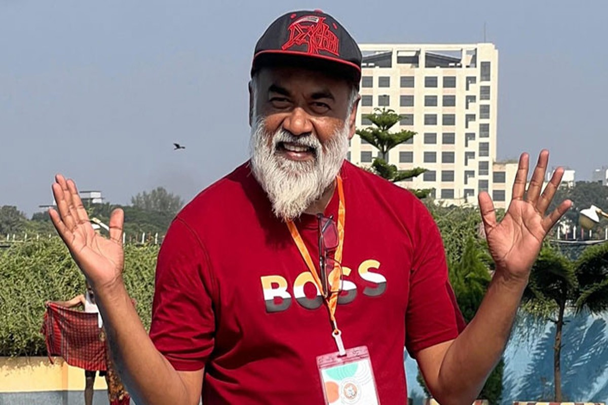 ছিনতাইয়ের কবলে অভিনেতা