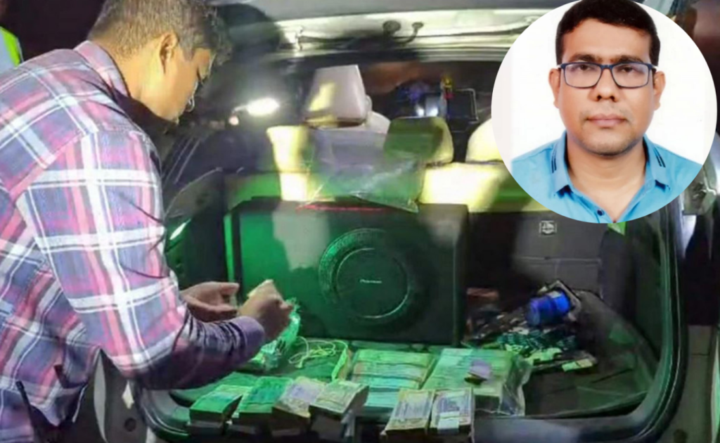 নাটোর 1742397687 ৩৭ লাখ টাকাসহ আটক প্রকৌশলীকে সাময়িক বরখাস্ত