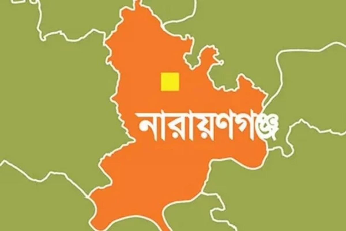 নারায়ণগঞ্জে ব্যবসায়ীর বাড়িতে ডাকাতি, আহত ৪