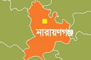 নারায়ণগঞ্জে ব্যবসায়ীর বাড়িতে ডাকাতি, আহত ৪