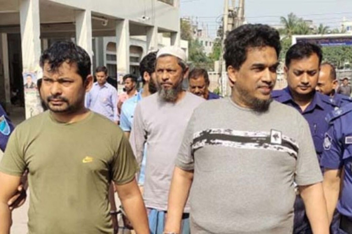 যেভাবে গ্রেপ্তার হলেন আরসা প্রধান