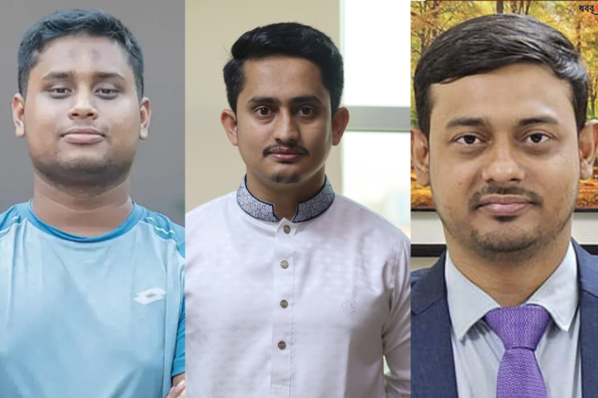 বিএনপি, জামায়াত ও ক্যান্টনমেন্ট নিয়ে নাসীরের মন্তব্যে দ্বিমত সারজিস-হাসনাতের