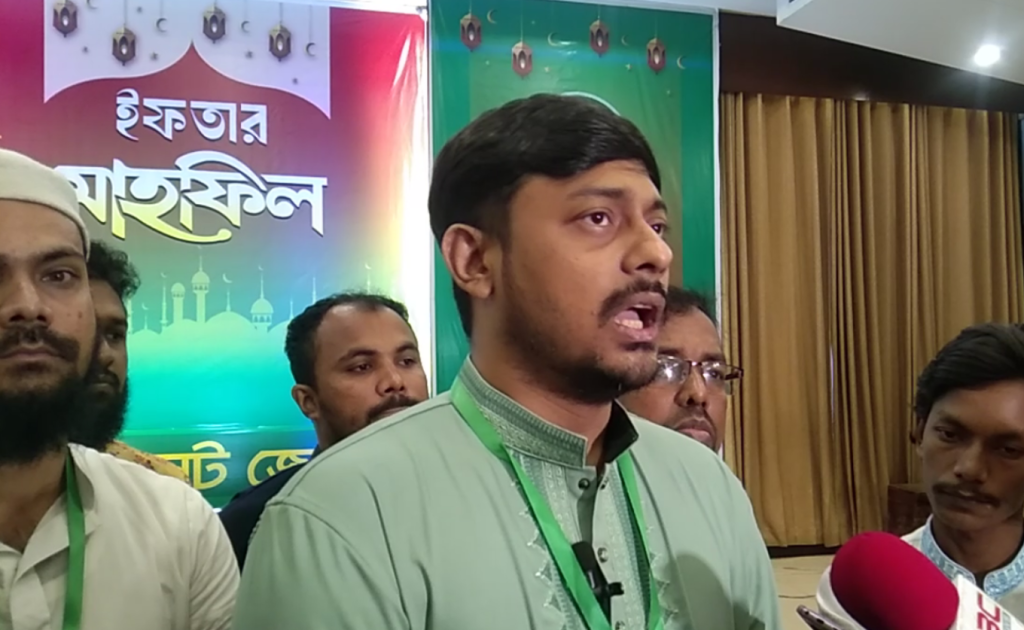 নাসির 1742743570 হাসনাতের বক্তব্য সোশ্যাল মিডিয়াতে আসা উচিত হয় নাই-এটা শিষ্টাচার বর্জিত: নাসির