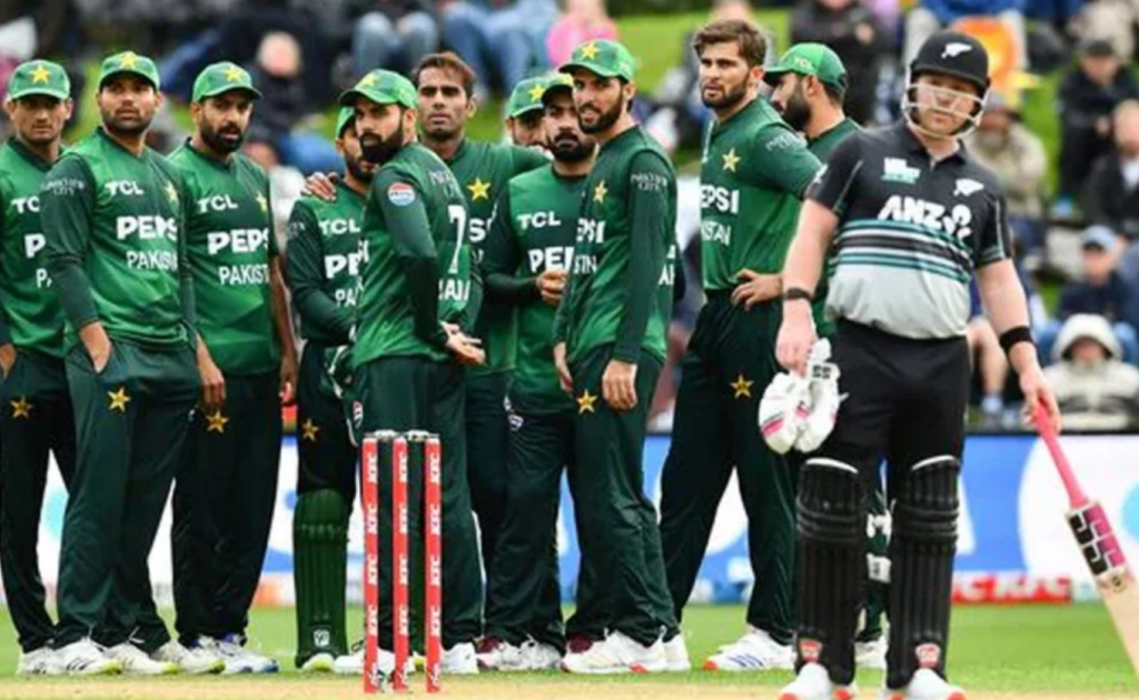 পকিস্তান 1742553604 হাসান নেওয়াজের ঝড়ো সেঞ্চুরি, রেকর্ড গড়ে পাকিস্তানের দুর্দান্ত জয়!