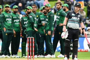 হাসান নেওয়াজের ঝড়ো সেঞ্চুরি, রেকর্ড গড়ে পাকিস্তানের দুর্দান্ত জয়!