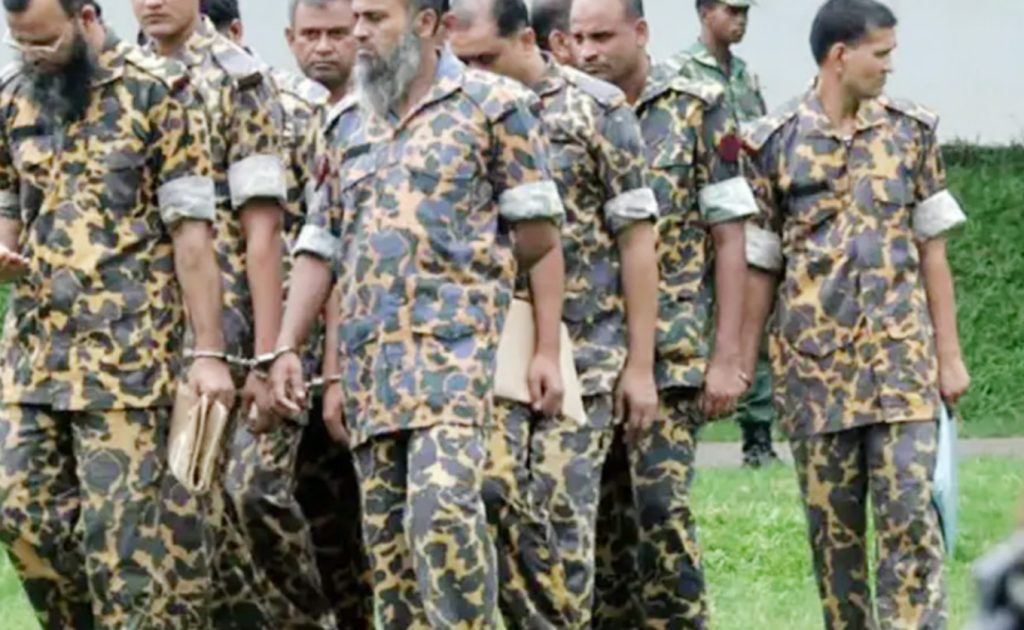 পিলখানা হত্যাকাণ্ড: তৃতীয় দফায় পেছালো ২৩৯ জনের জামিন 4 পিলখানা 1742223059 পিলখানা হত্যাকাণ্ড: তৃতীয় দফায় পেছালো ২৩৯ জনের জামিন