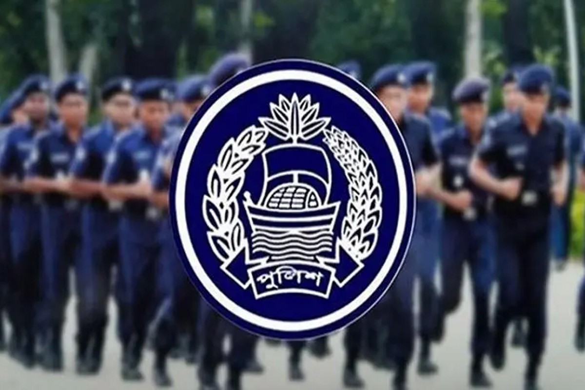 পুলিশে পদোন্নতি:  ১২৯ এসআই হলেন ইন্সপেক্টর