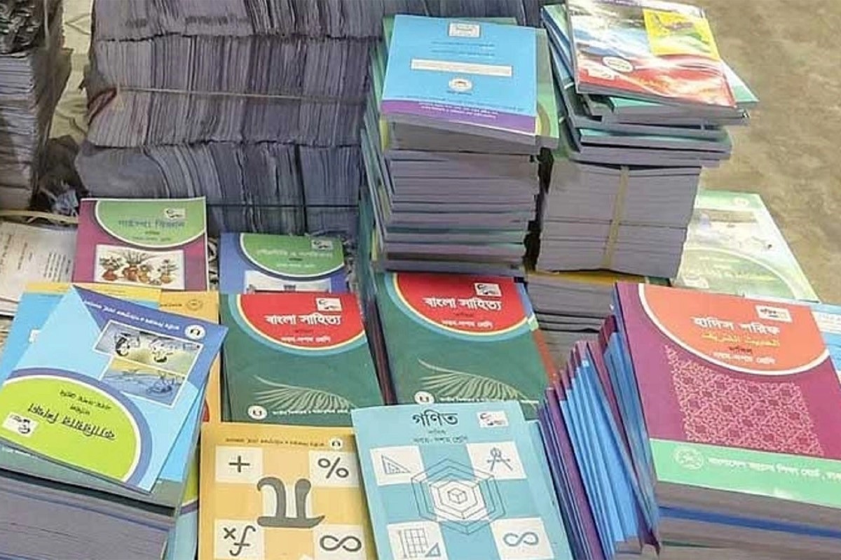 মাধ্যমিকে এখনো ছাপার বাকি ২০ লাখ বই