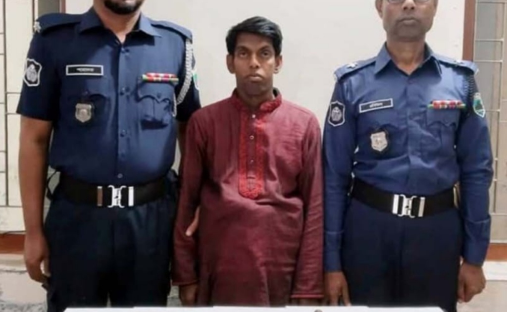 বগুড়া 2 1742831991 বগুড়ায় গ্রাম্য কবিরাজকে হত্যার ঘটনায় শ্রমিকলীগ নেতা গ্রেপ্তার