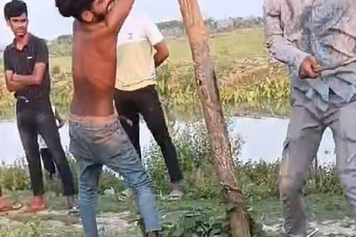 বরিশালে তরুণ পিটিয়ে হত্যা, ঘটনার নেপথ্যে কী?