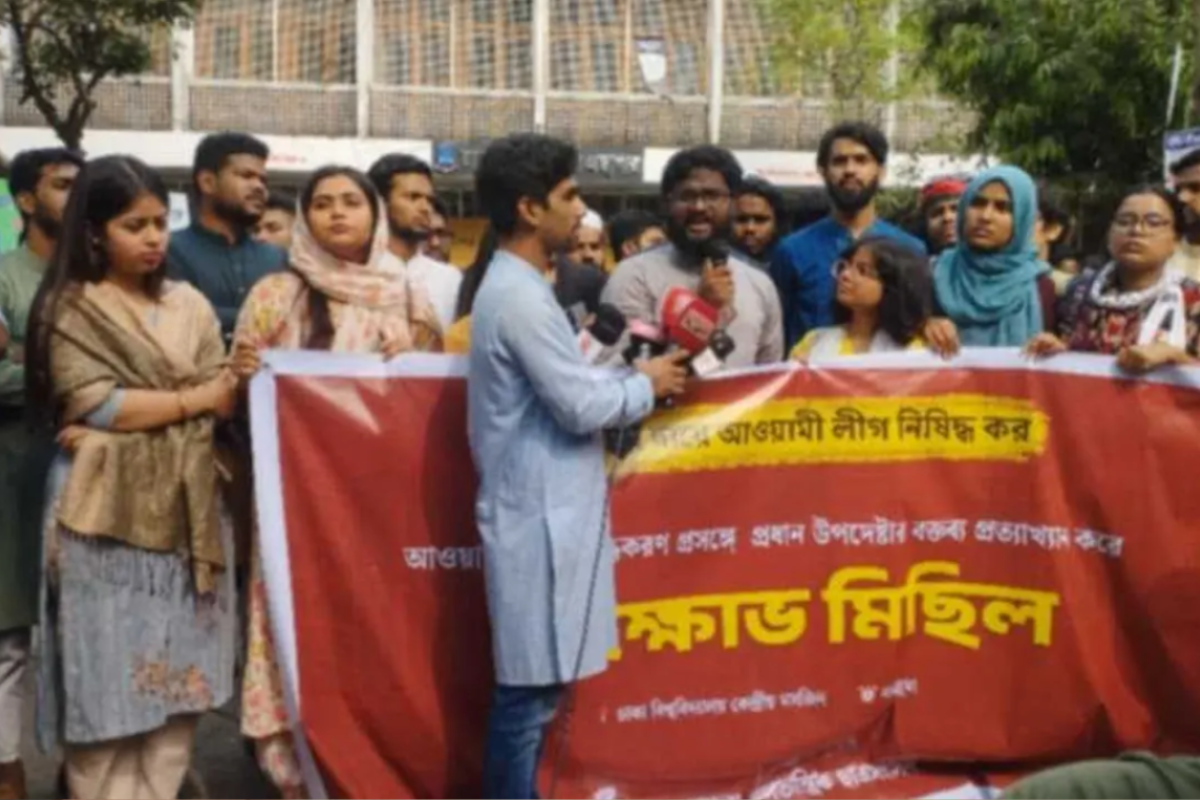 ‘আ.লীগের নামে ও নৌকা প্রতীকে রাজনীতি চলবে না’