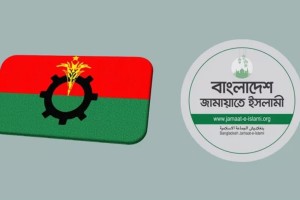 কুমিল্লায় জামায়াত-বিএনপির সংঘর্ষে আহত ১৫