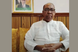 ‘স্বাস্থ্য ভালো রাখার জন্য আস্তে আস্তে খেতে বলেছি’,  ভিডিওর ব্যাখ্যা দিলেন বিএনপি নেতা