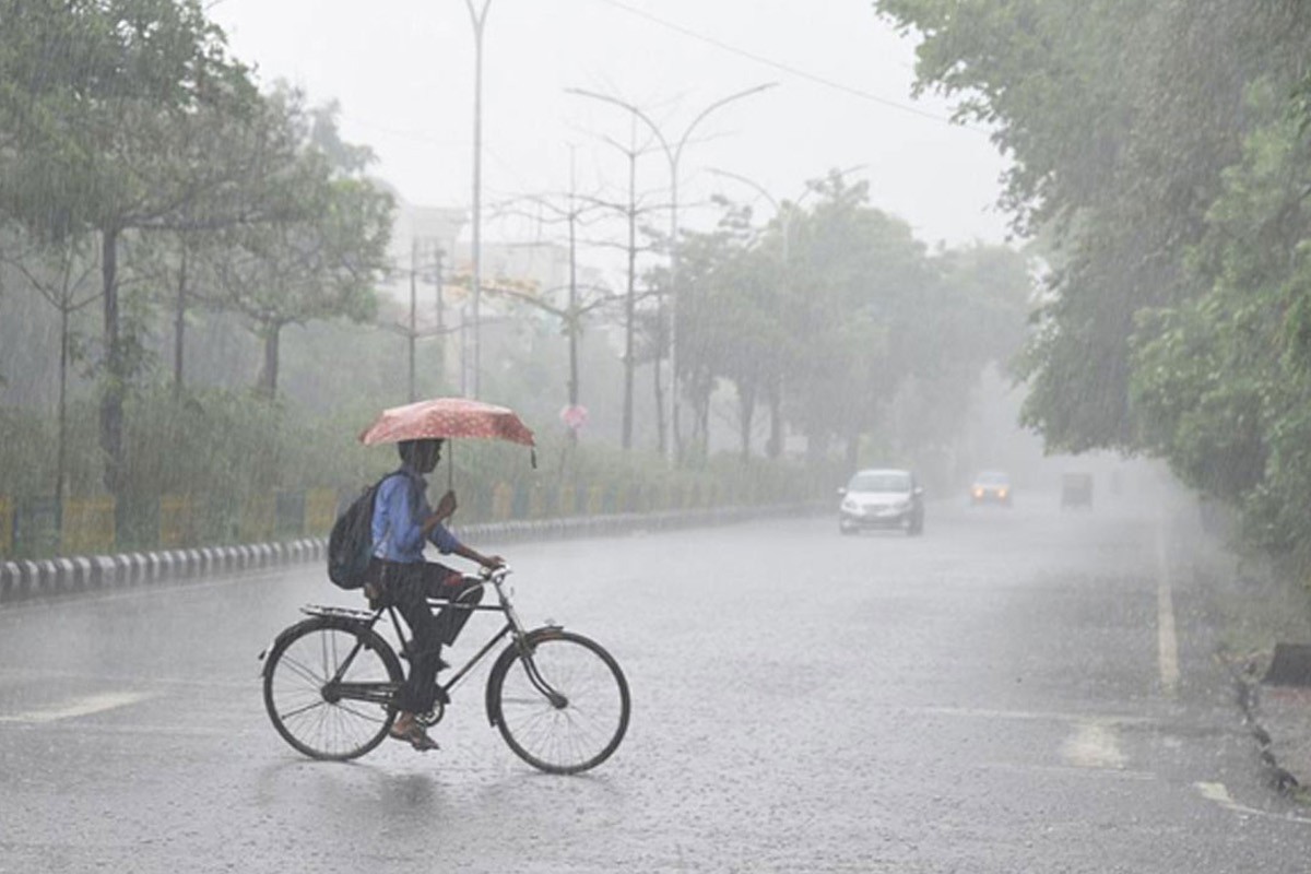দেশের তিন বিভাগে বৃষ্টির আভাস
