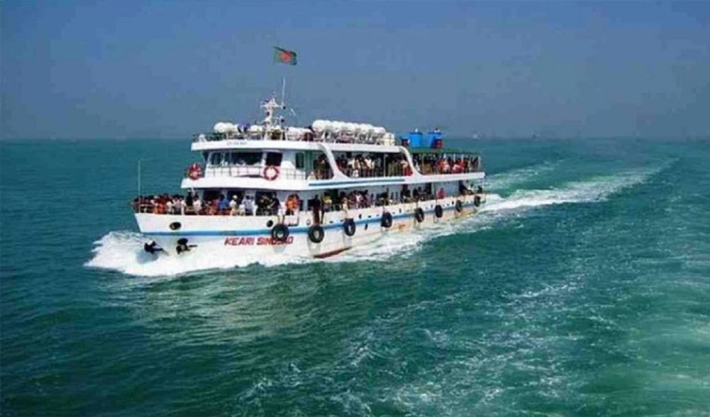 ভোলা 1742538995 ভোলা-চট্টগ্রাম চালু হলো দুই জাহাজ