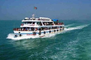 ভোলা-চট্টগ্রাম চালু হলো দুই জাহাজ