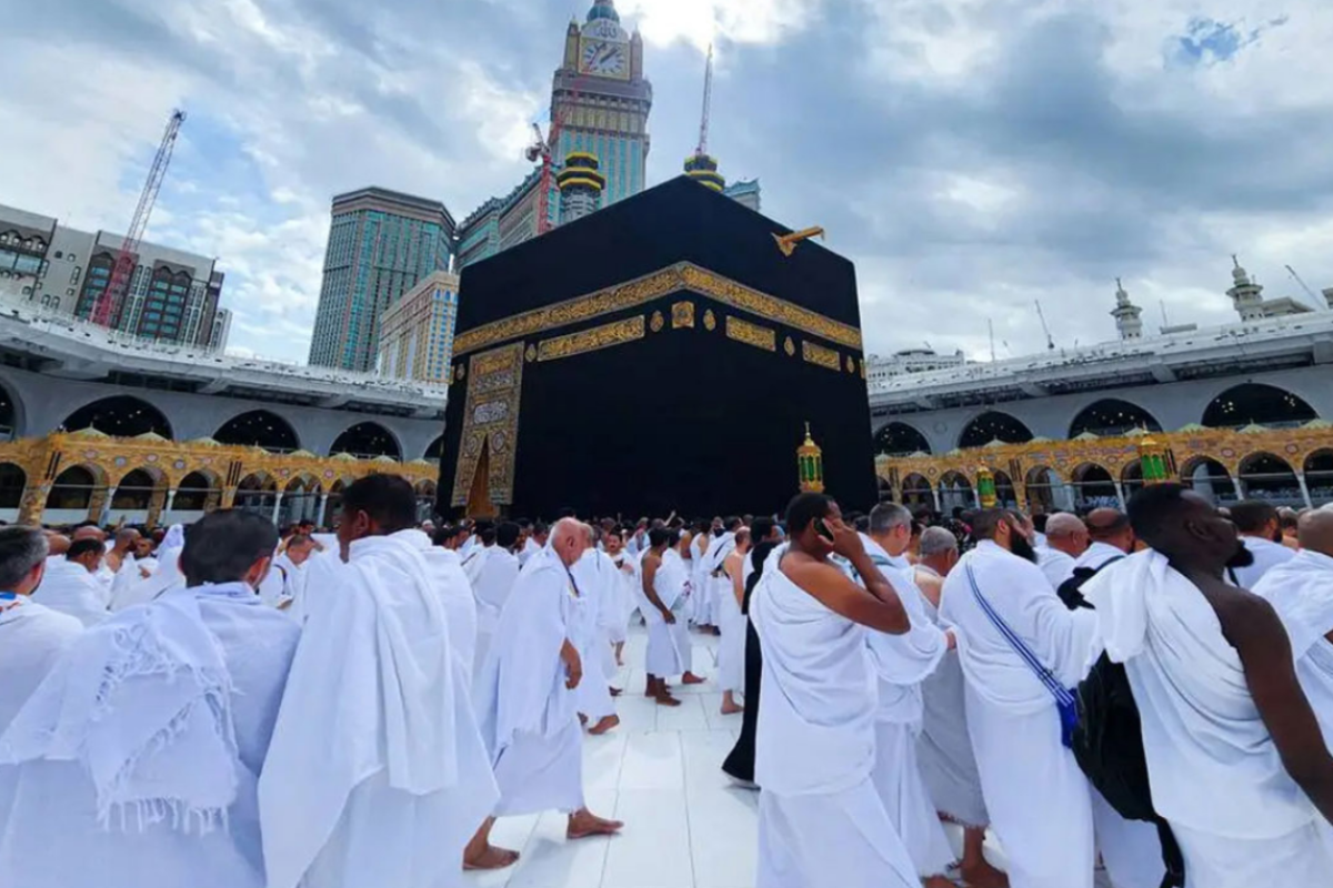 ২০২৫ সালের হজযাত্রীদের ম্যানিনজাইটিস টিকা বাধ্যতামূলক করল সৌদি