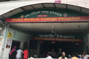 ঢাকায় অজ্ঞাত বৃদ্ধের মরদেহ উদ্ধার