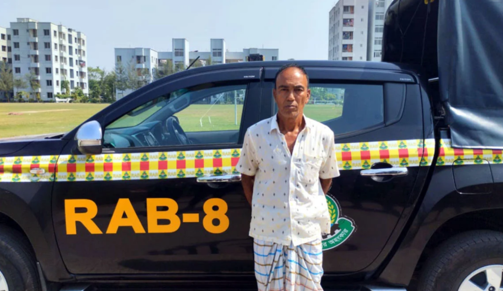মসজিদে ঢুকে তিন ভাইকে কুপিয়ে হত্যার ঘটনায় প্রধান আসামিসহ গ্রেপ্তার ২ 4 মাদারিপুরর 1741793686 মসজিদে ঢুকে তিন ভাইকে কুপিয়ে হত্যার ঘটনায় প্রধান আসামিসহ গ্রেপ্তার ২