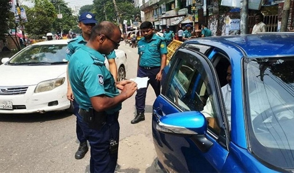 রাজধানীতে ট্রাফিক আইন লঙ্ঘনে ডিএমপির ১৫৮২ মামলা 3 মামলা 1742283242 রাজধানীতে ট্রাফিক আইন লঙ্ঘনে ডিএমপির ১৫৮২ মামলা