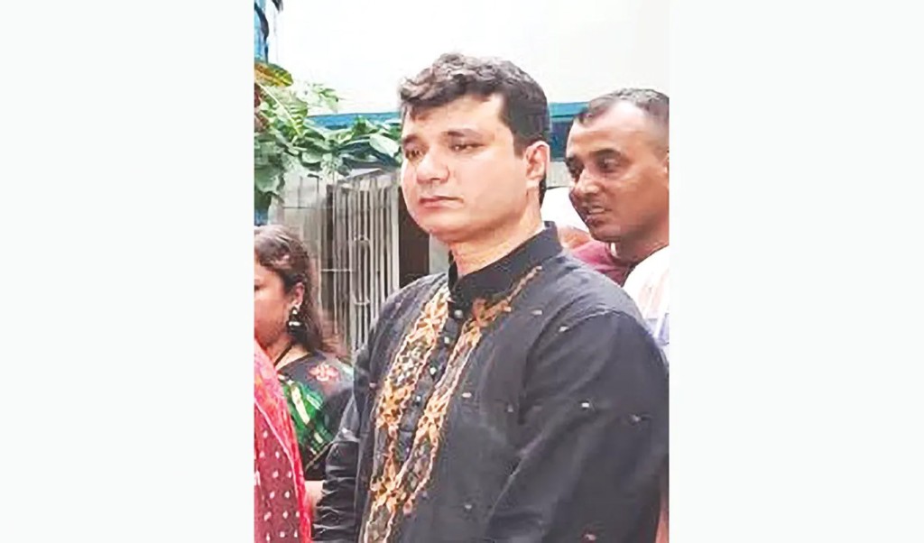 মিনহাজ 1743058499 প্রতারক মিনহাজ গ্রেপ্তার