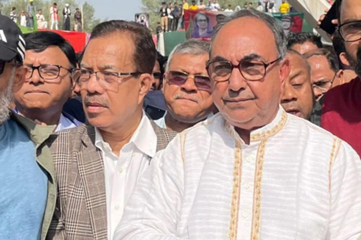 দ্বিতীয় স্বাধীনতা বলে কিছু নেই: মির্জা আব্বাস