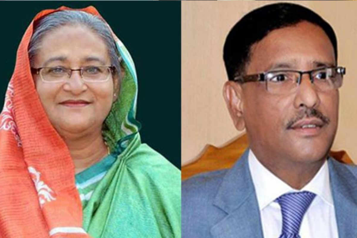 শেখ হাসিনা-ওবায়দুল কাদেরের বিরুদ্ধে কিশোরগঞ্জে নতুন মামলা