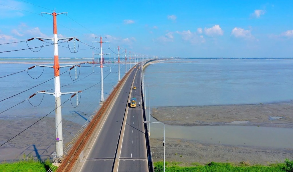 যমুনা 1743062473 ২৪ ঘণ্টায় যমুনা সেতুতে টোল আদায় পৌনে ৩ কোটি টাকা