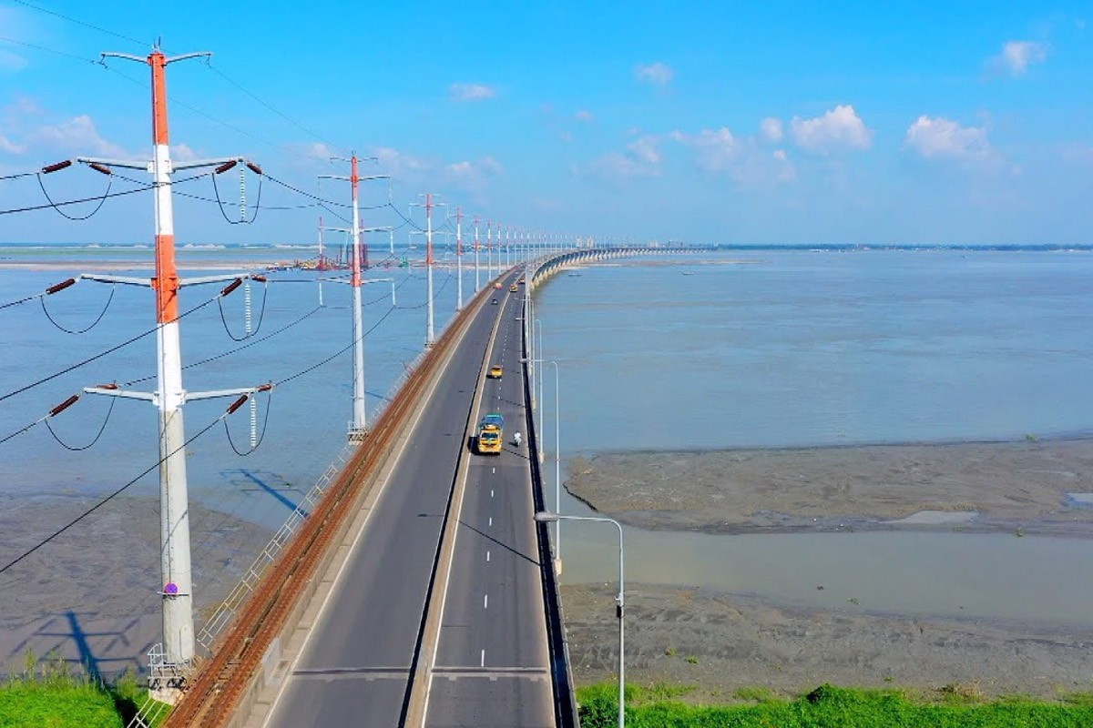 ২৪ ঘণ্টায় যমুনা সেতুতে টোল আদায় পৌনে ৩ কোটি টাকা